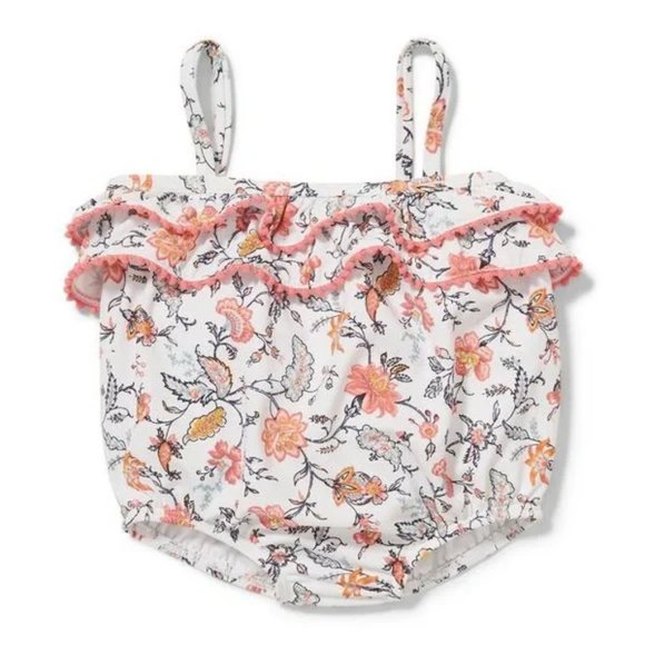 Janie and Jack Other - Janie & Jack Toddler Girl Swimsuit